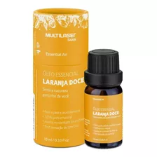 Óleo Essencial De Laranja Doce Reduz Insônia 10ml - Novidade