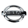 Emblema Nissan Sentra B18 Black Negro Nissan Sentra