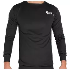 Remera Termica Primera Piel Respirable Abrigo Frio Moto