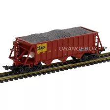 Vagão Hopper Hat Mrs 1:87 Ho Frateschi - 2092