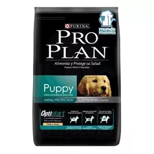 Alimento Perro Cachorro Purina Pro Plan Puppy 3 Kg