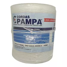 Corda P/varal Pampa C/400 Metros Br