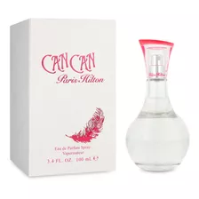 Can Can De Paris Hilton Eau De Parfum 100 Ml