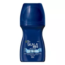 Desodorante Antitranspirante Roll-on Men Extreme Skala 60ml