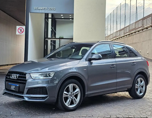 Audi Q3 2.0 Tfsi Stronic Quattro 220cv