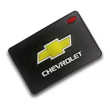 Mat Almohadilla Alfombrilla Antideslizante Goma Chevrolet