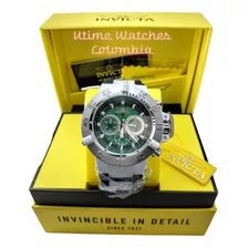 Invicta Subaqua Dragon Noma Iii Buceo 200m Hombre