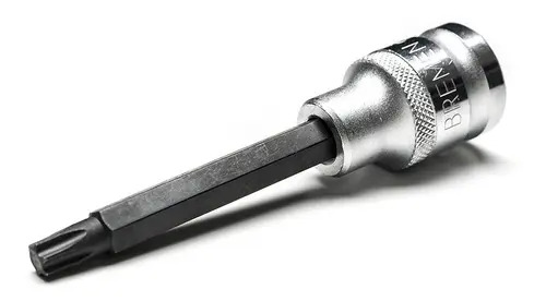 Tubo Bocallave 1/2 Punta Torx T35 55mm Bremen