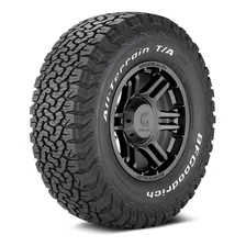 Pneu Bfgoodrich 265/65 R18 117/114r Tl All Terraint T/a Ko2