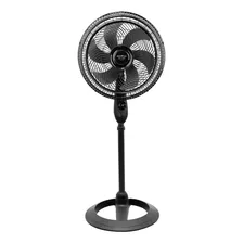 Ventilador Coluna Pedestal 40cm Mega Turbo 6 Pás 127v