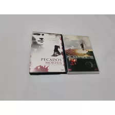 2 Dvd Pecados Mortais The Brian J Massacre + Pecados Mortais