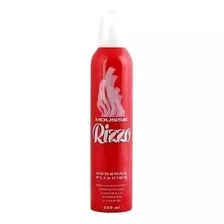 Mousse Fijador Del Cabello Rizzo 320ml