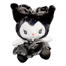 Peluche Kuromi Gotica Lolita Cute Sanrio Dark