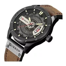 Curren Hombres Relojes Analógicos De Cuarzo Military Sport