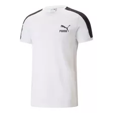 Remera Puma T7 Iconic 2437 Puma