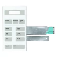 Membrana P/ Microondas Samsung Mw 3560w