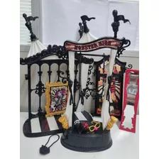 Circo Monstruoso Da Boneca Monster High Antigo 