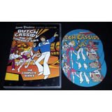 Dvd Butch Cassidy E The Sundance Kids - Digital ( 3 Dvds )