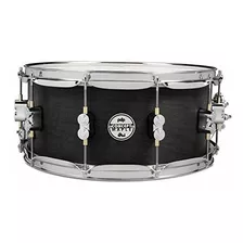 Caja De Arce De Cera Negra Pdp By Dw 6.5x14