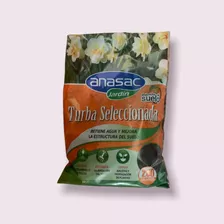 Mejorador De Suelo Turba 250gr