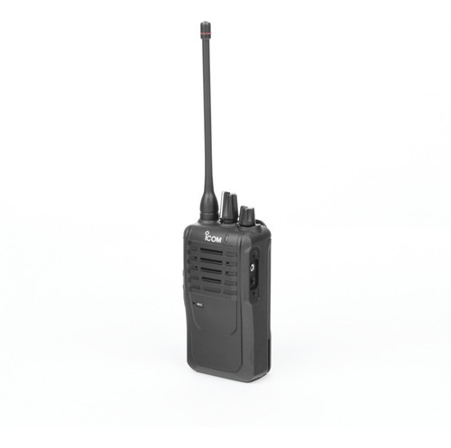 Radio Icom Ic-f4003/74 Radio Uhf 400-470 Mhz 5 W 16 Canales Foto 3