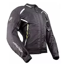 Motociclismo, Agvsport Clx Cordura Chaqueta Para Hombre Moto