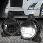 [full Led] For 03-17 Volvo Vn Vnl Vnm Vnx Truck Bumper D Zzf