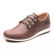 Zapatilla Cuero Hombre Moda - Renno Calzados - Alfil