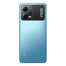 Xiaomi Poco X5 5g 256gb 8gb Ram Blue Dual Sim