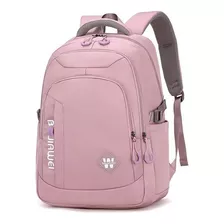 Mochila Antirrobo Para Viaje Escolar Estilo Juvenil Casual U