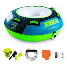 Remolcable Inflable Jobe Rumble 1 Persona Inflador Cuerda