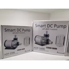 Bomba De Subida Para Acuario Jebao Adp-5000 Smart Wifi