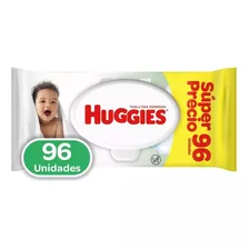 Toallas Húmedas Huggies 96 Unid - Unidad a $125