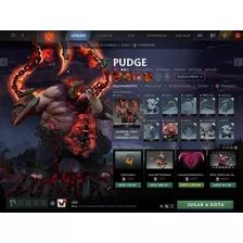 Arcana De Pudge Dota 2