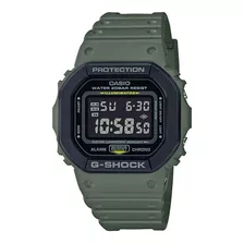 Relógio Casio G-shock Dw-5610su-3dr Nota Fiscal Envios Full