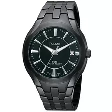 Pulsar Para Hombre Vestido De Sport Watch Esfera De Color