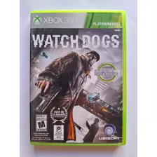 Watch Dogs Xbox 360 Requiere Disco Duro 