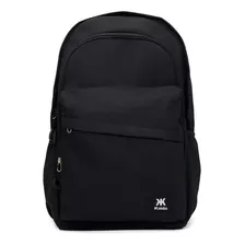 Mochila Porta Lapto Para Dama Kaida Ka24-225 Negro