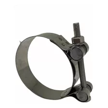 Abraçadeira Tucho Inox T-clamp 3 (80 X 89mm)