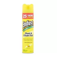 Endust Multi-surface Pusting & Cleaning Spray 12.5 Onzas