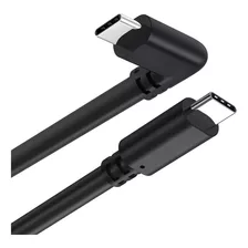 Cabo Link Para Oculus Quest 2 E 1 Usb C-c 3 Metros