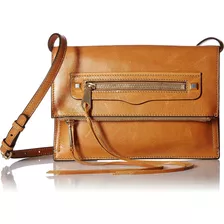 Bolsa Rebecca Minkoff Hf16epbc45w Cuoio