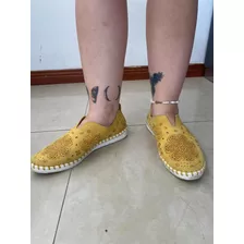 Zapatillas Balerinas Xl