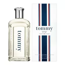 Tommy Men Edt 50ml Silk Perfumes Original Ofertas