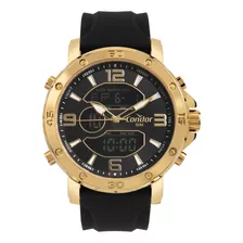 Relógio Condor Masculino Digital Dourado - Cobjk611ab/5p