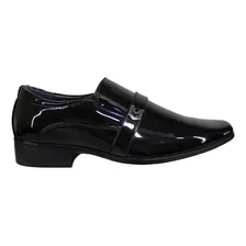 Zapatos De Hombre 2011-4 Negro