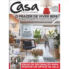 Casa, Interiores & Paisagismo - 200