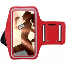 Bracadeira Armband Sports Celular Corrida Conforto Gel