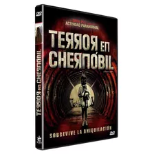 Terror En Chernobil Bradley Parker, Mccartney, Sadowski Dvd