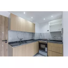 Departamento 2 Ambientes A Estrenar En Villa Mitre